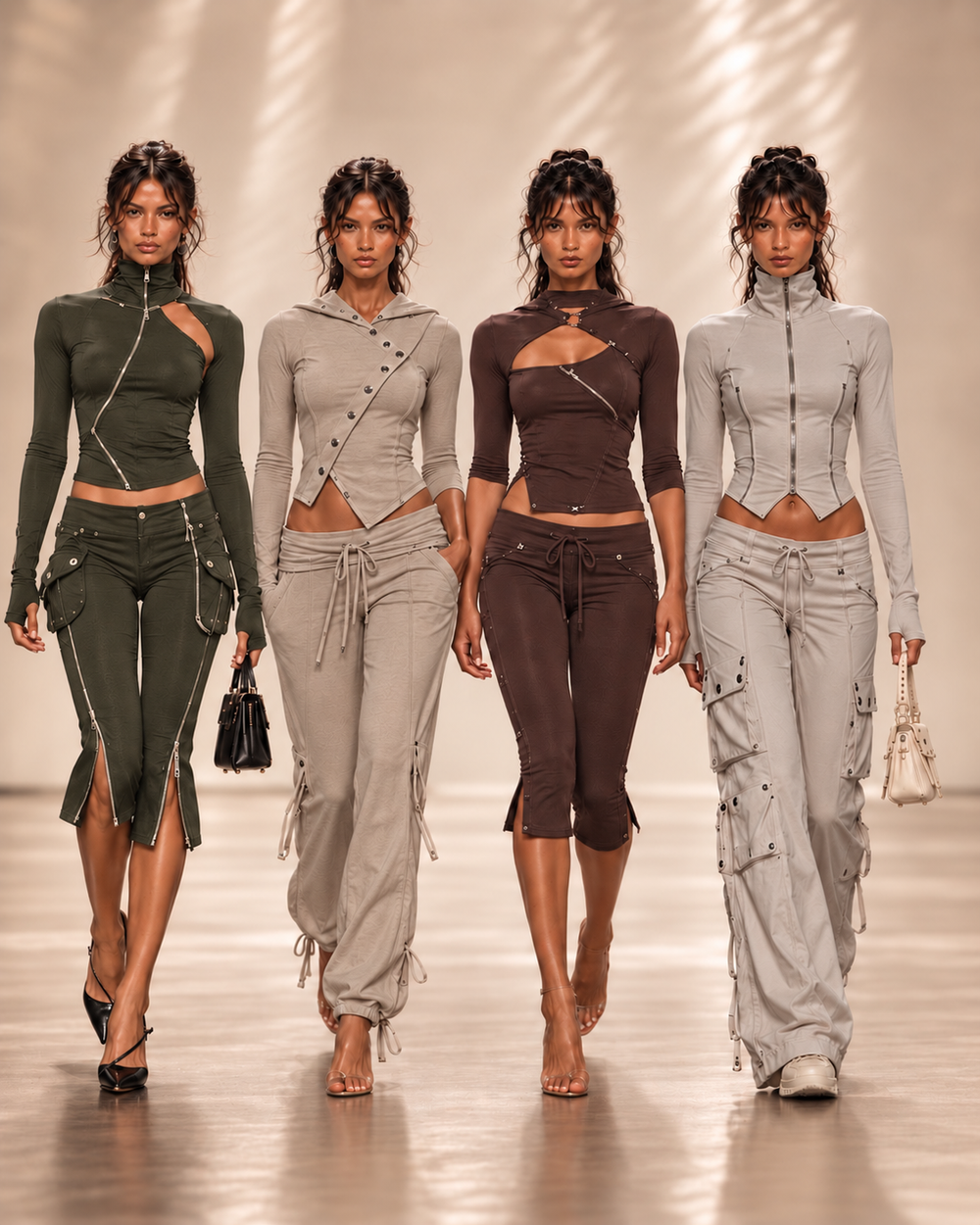 BRAND-LED COLLECTION CONCEPT DESIGN